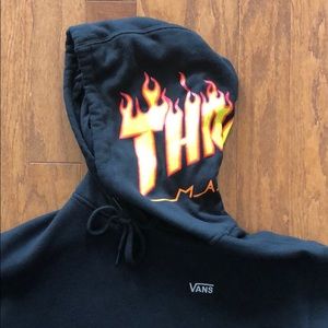 Vans x Thrasher Pullover Hoodie